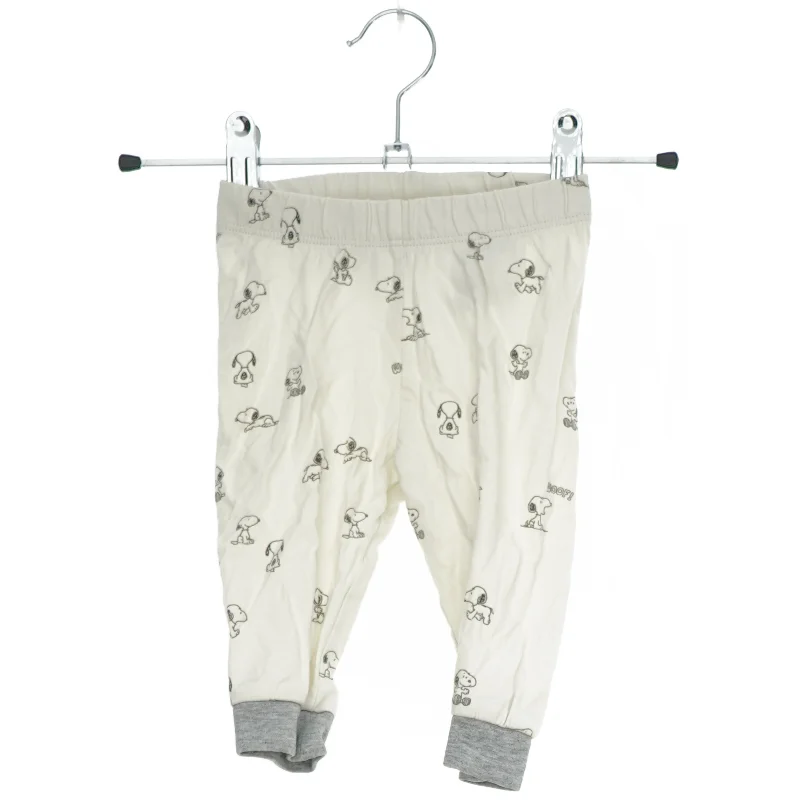 Baby leggings med tegnefilmprint fra H&M (str. 56)