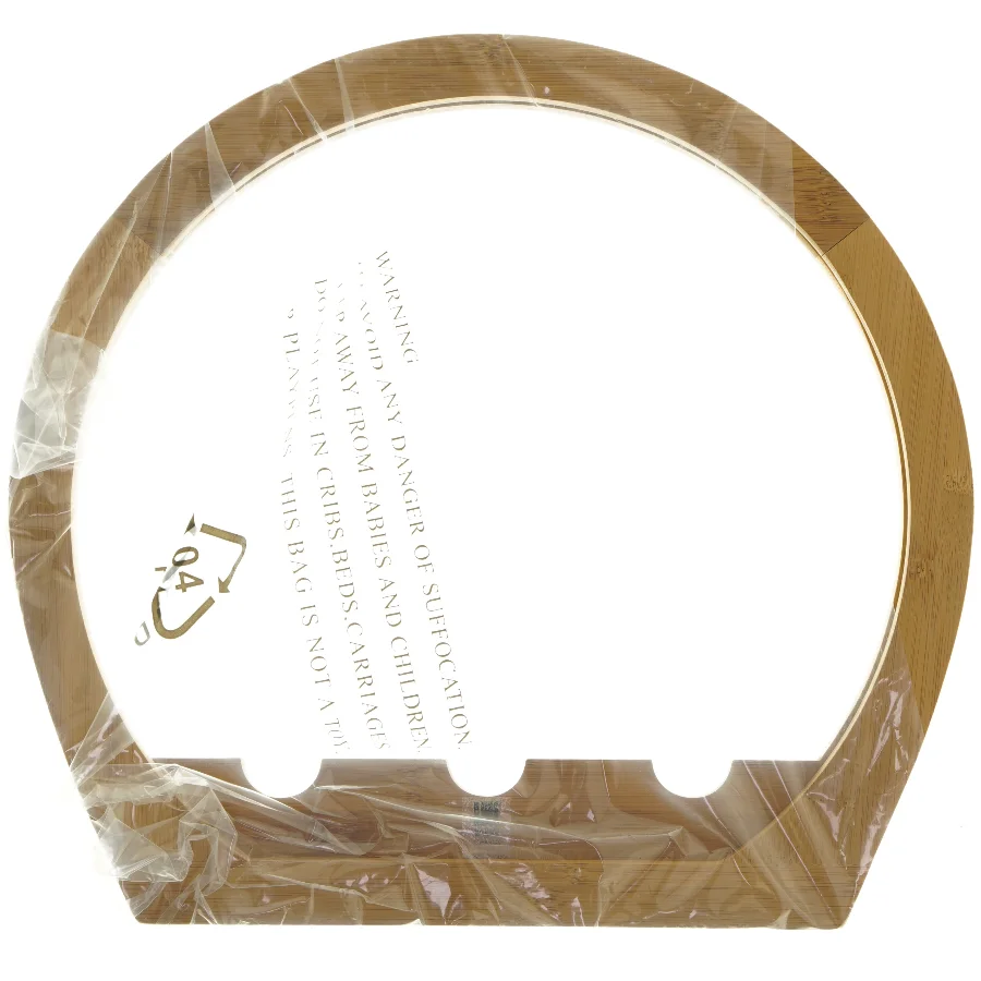 Vinreol i træ fra Umbra (str. 34x37 cm)