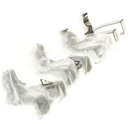 Rustfrie stål knager fra Everyday (str. 7x6x2 cm)