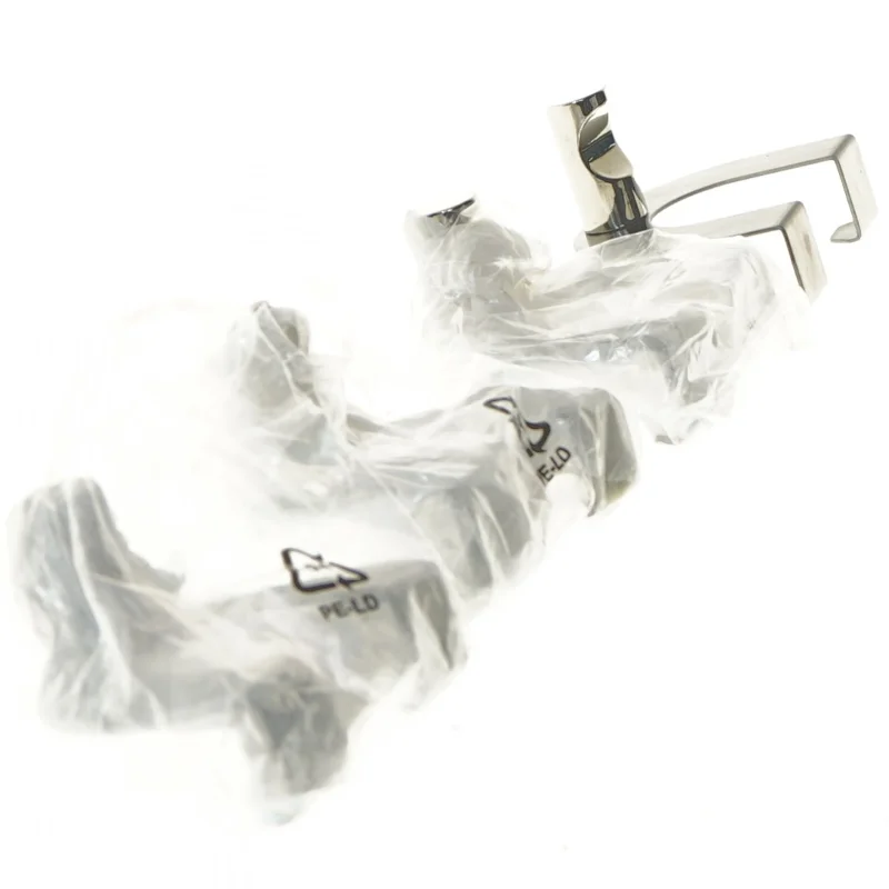 Rustfrie stål knager fra Everyday (str. 7x6x2 cm)