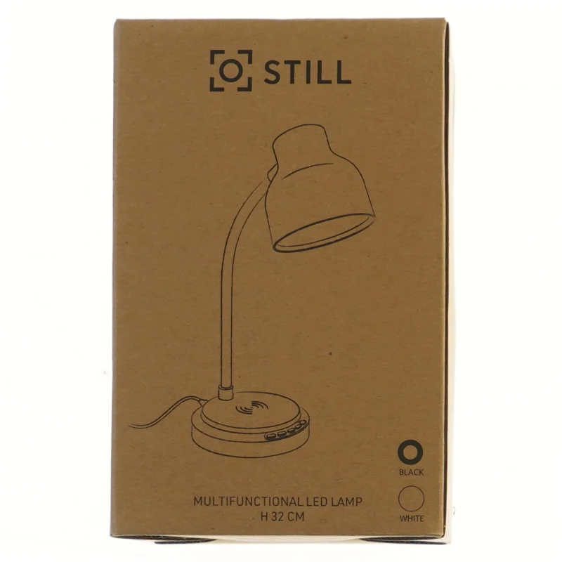 Multifunktionel LED-lampe fra Still (str. 34 cm)