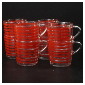  Espresso kopper 8 stk., 6 cm)