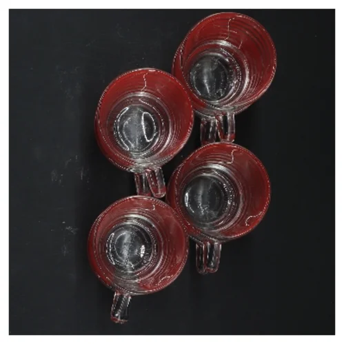  Espresso kopper 8 stk., 6 cm)