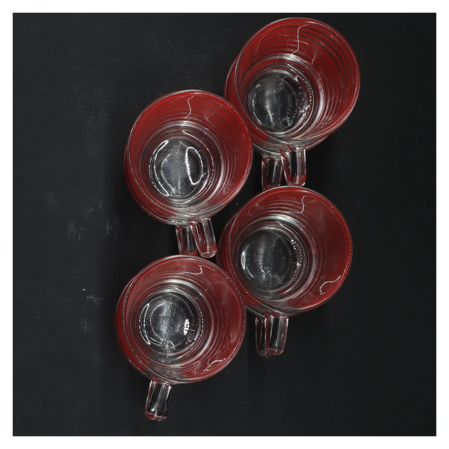  Espresso kopper 8 stk., 6 cm)