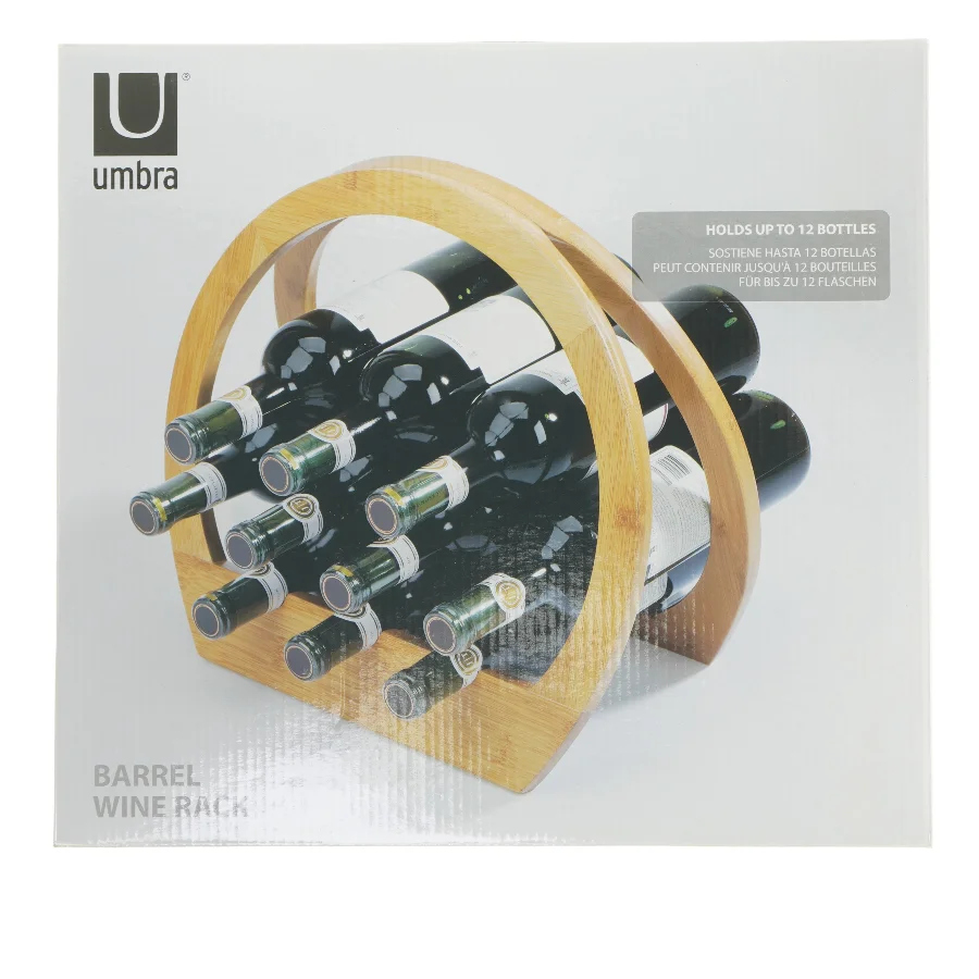 Vinreol fra Umbra fra Umbra (str. 34x37 cm)