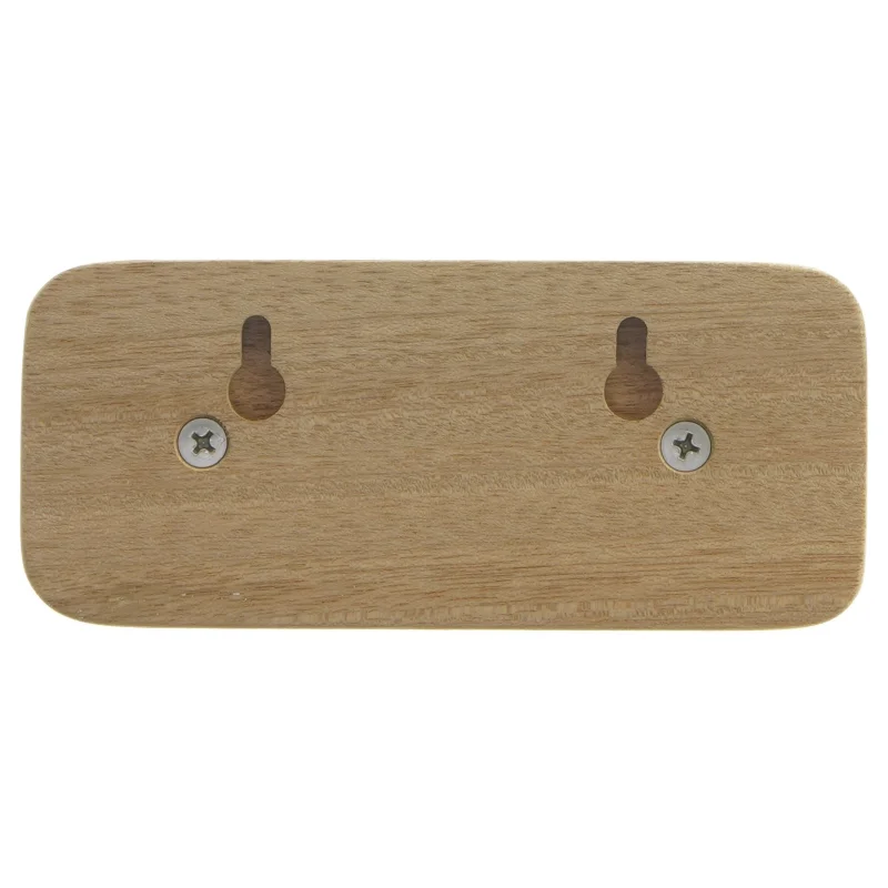 Domino knagerække med 2 knager fra Domino (str. 16x7 cm)