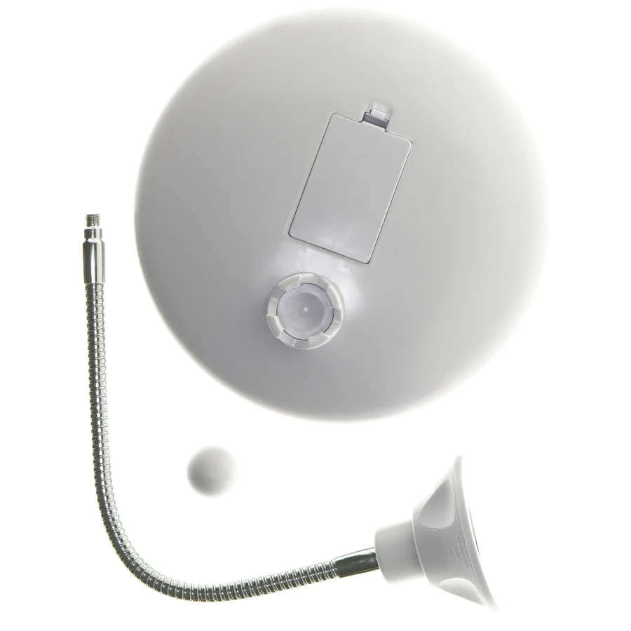 LED make-up spejl (str. Ø 18 cm)