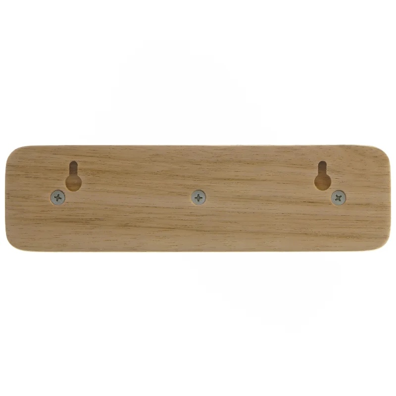 Knagerække med 3 knager (str. 25x7 cm)