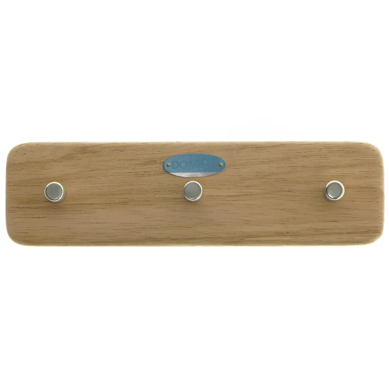 Knagerække med 3 knager (str. 25x7 cm)