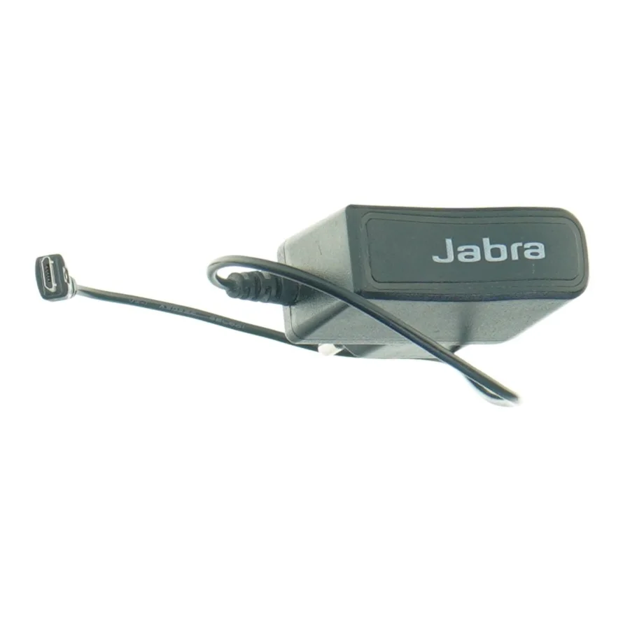 Oplader fra J Å Bra Jabra (str. 35 cm)