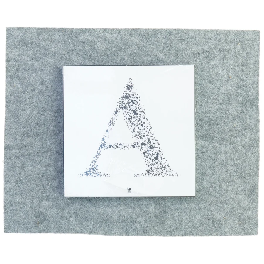 A billede (str. 21 x 21)