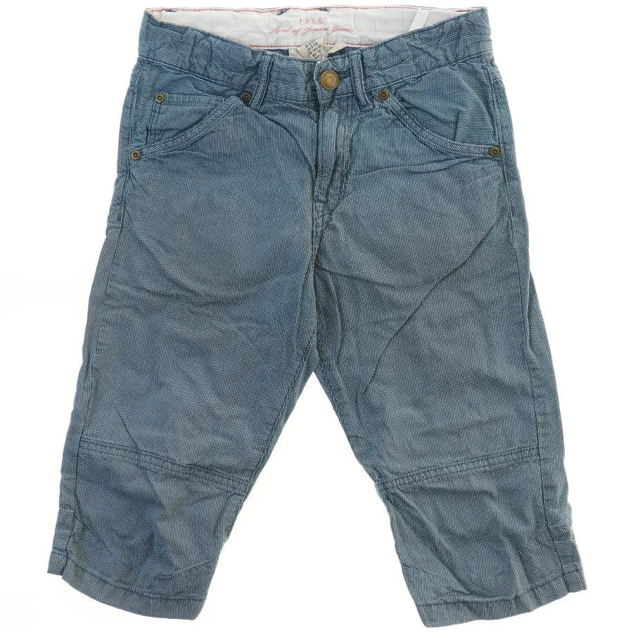 Blå bukser fra H&M (str. 140)