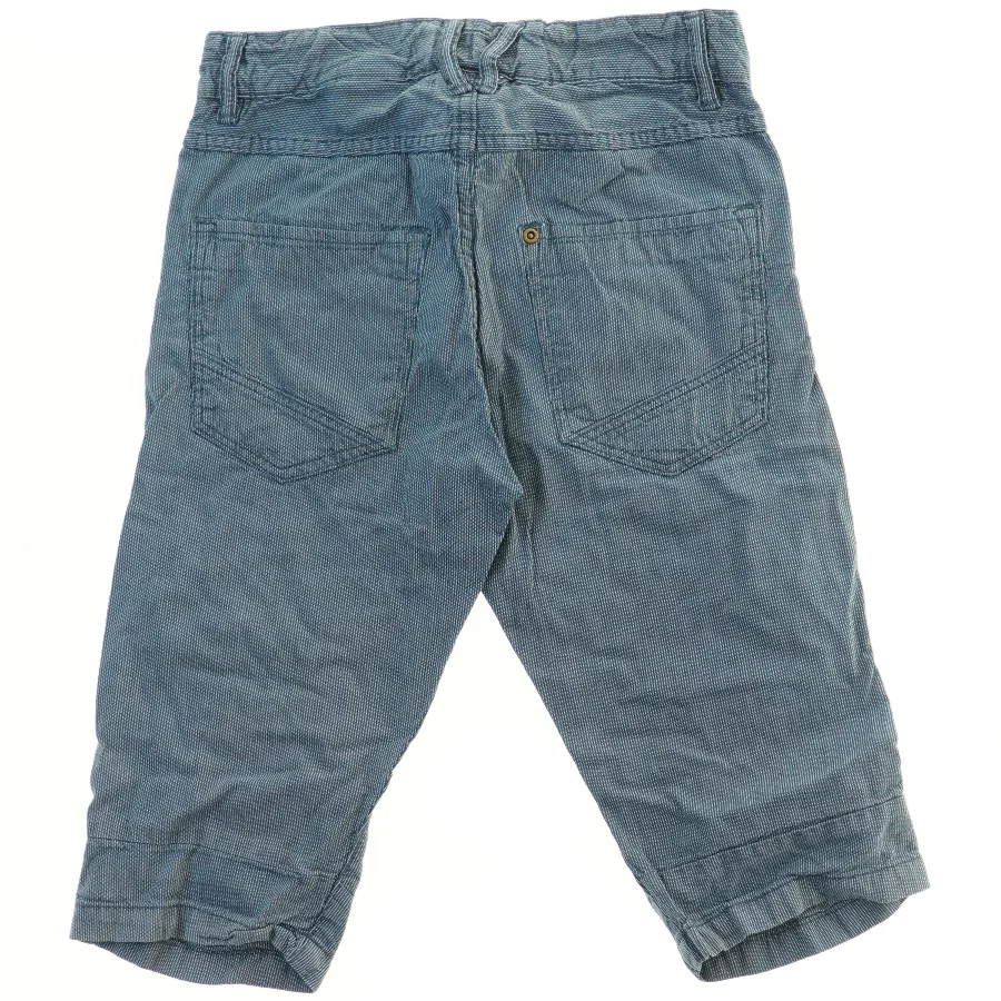 Blå bukser fra H&M (str. 140)