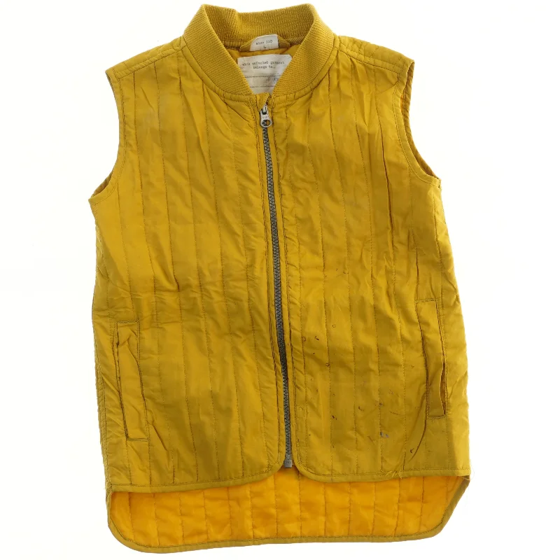 Quiltet vest fra En Fant (str. 110)