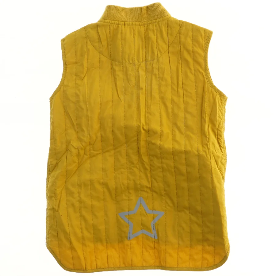 Quiltet vest fra En Fant (str. 110)