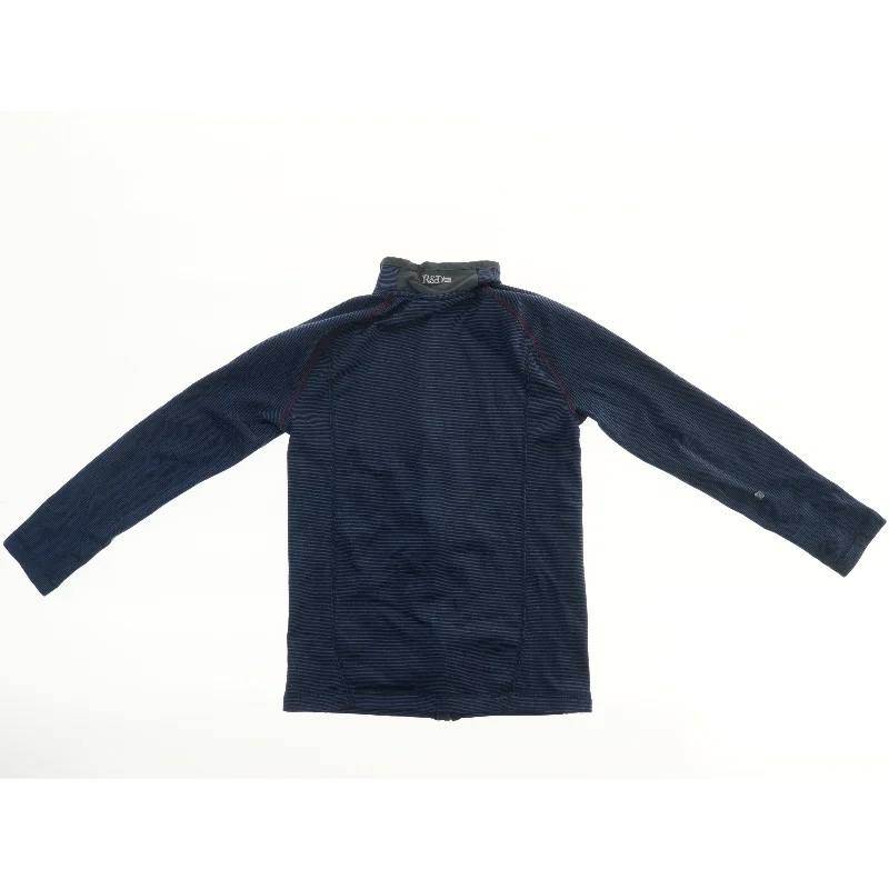 Peak Performance fleece trøje med lynlås (str.  150 )