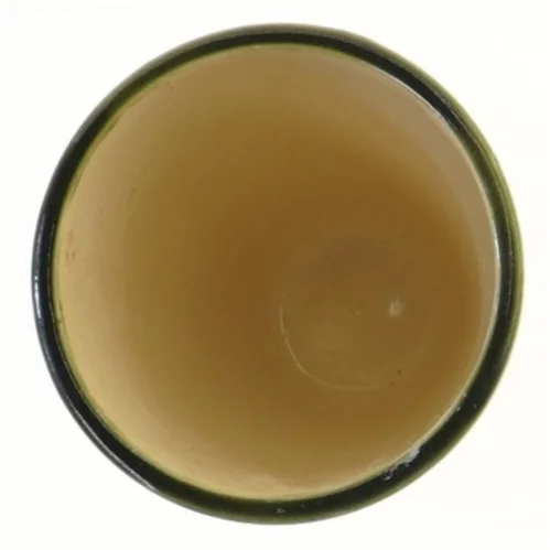 Keramisk vase (str. Ø 10x11,5 cm)