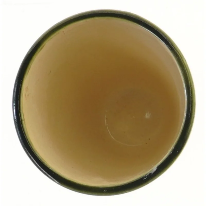 Keramisk vase (str. Ø 10x11,5 cm)