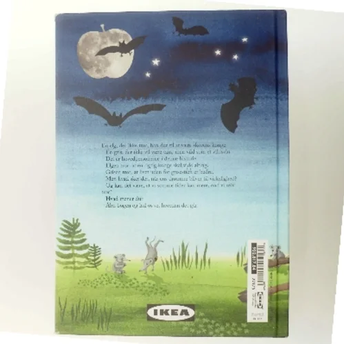 Kong Elg af Ulf Stark (Bog)