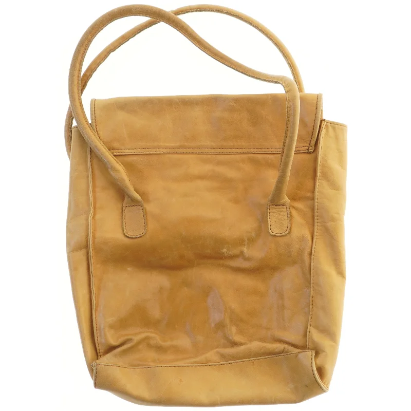 Lædertaske fra H by The Limited Collection (str. 36x40 cm)