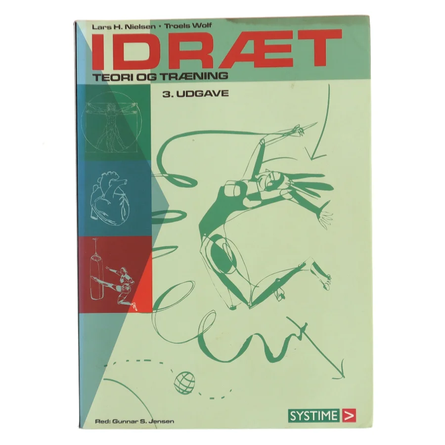 Idræt - teori og træning (Bog)