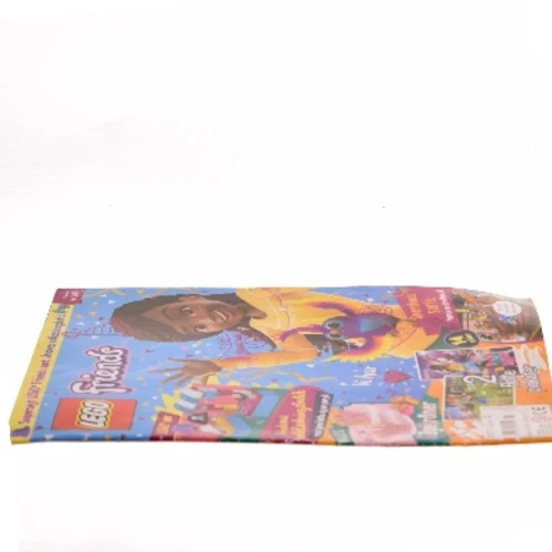 LEGO Friends af Ukendt (Bog)