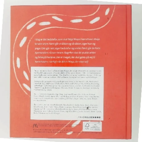 Smutvejen af Ingeborg Eliassen (Bog)