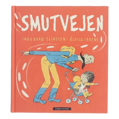 Smutvejen af Ingeborg Eliassen (Bog)