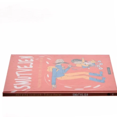 Smutvejen af Ingeborg Eliassen (Bog)