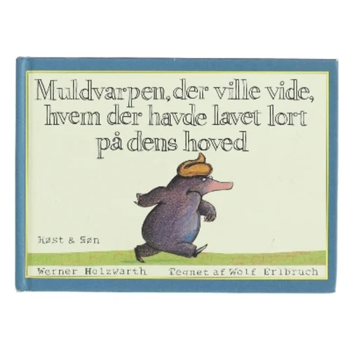 Mysteriet om smaradøjet (Bog)