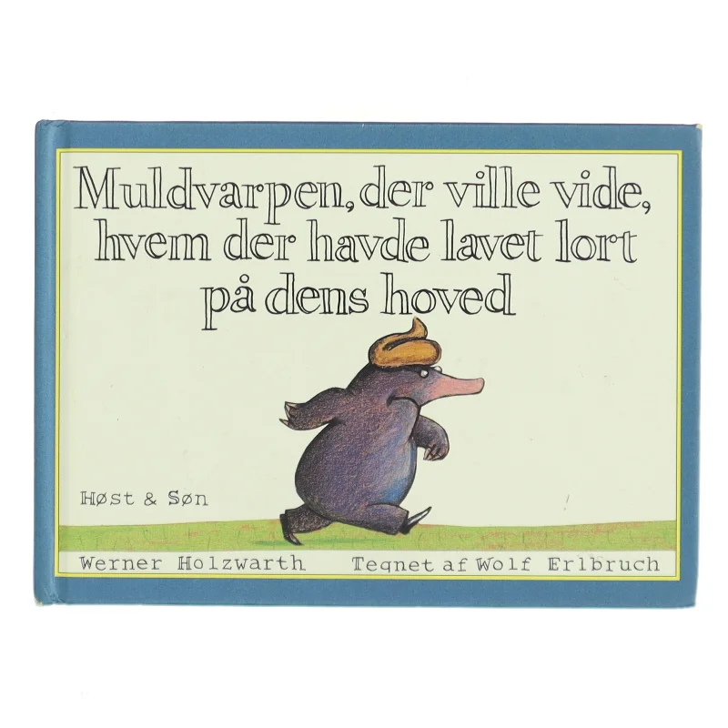 Mysteriet om smaradøjet (Bog)