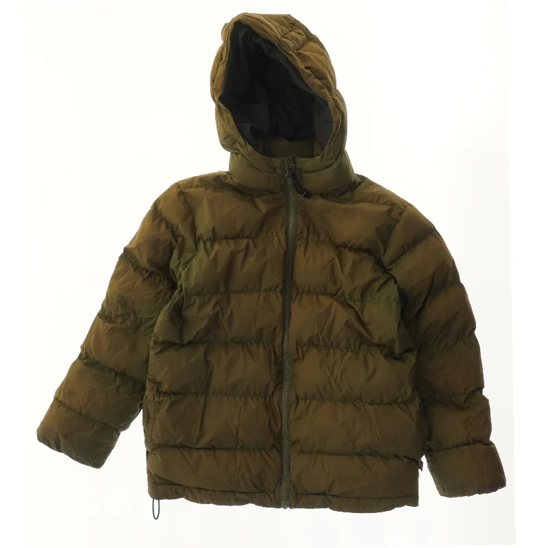 Mads Nørgaard dunjakke med hætte fra  (str. 140)