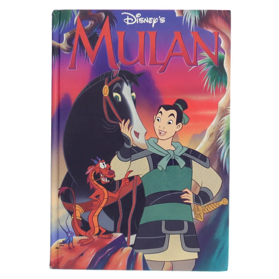 Disney's Mulan af Ukendt forfatter (Bog)