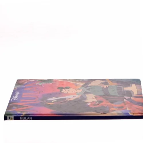 Disney's Mulan af Ukendt forfatter (Bog)