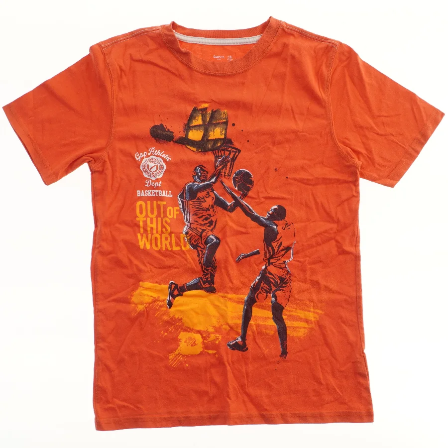 Basketball T-shirt fra GapKids (str. XL)