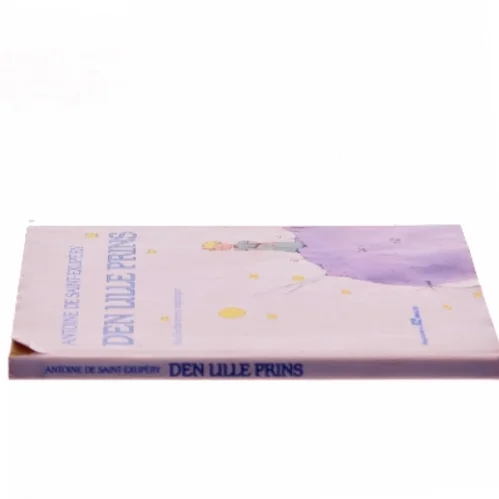 Den Lille Prins af Antoine de Saint-Exupéry (Bog)