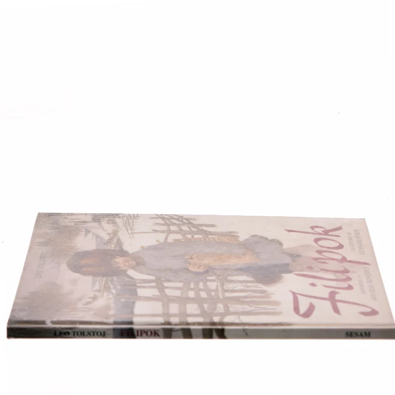 Filipok af Leo Tolstoj (Bog)