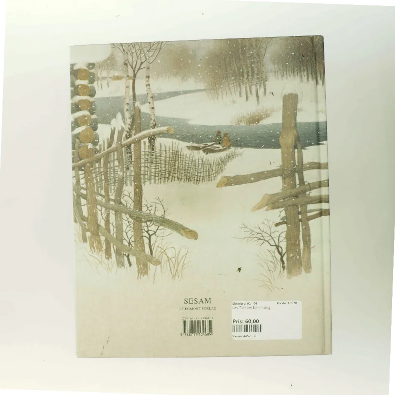 Filipok af Leo Tolstoj (Bog)