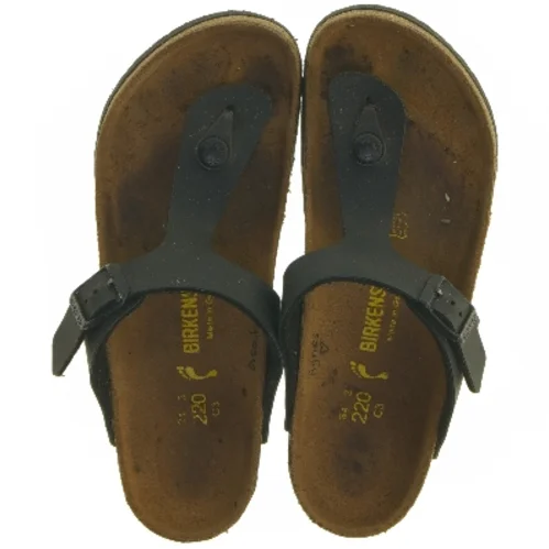 Sort sandal, str. 34 fra Birkenstock (str. 34 )
