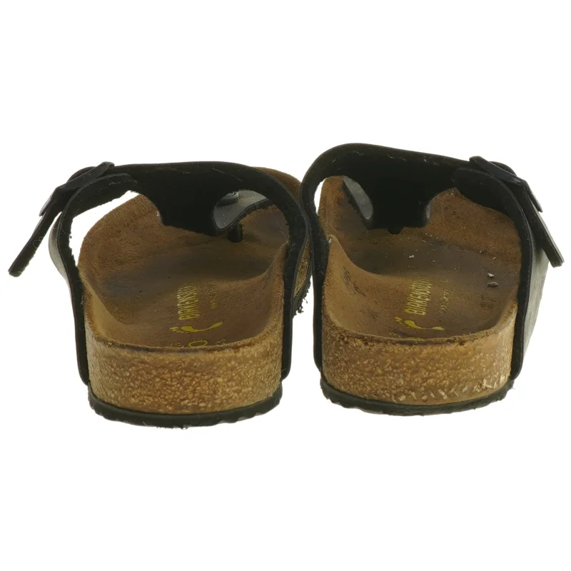 Sort sandal, str. 34 fra Birkenstock (str. 34 )