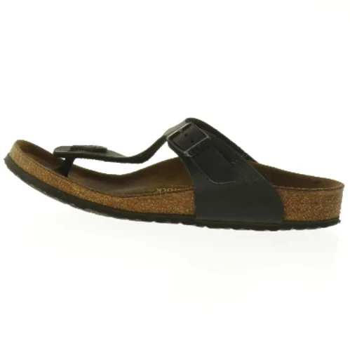 Sort sandal, str. 34 fra Birkenstock (str. 34 )