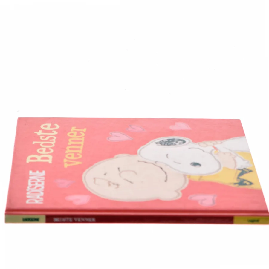 Radiserne - Bedste venner af Charles M. Schulz (Bog)