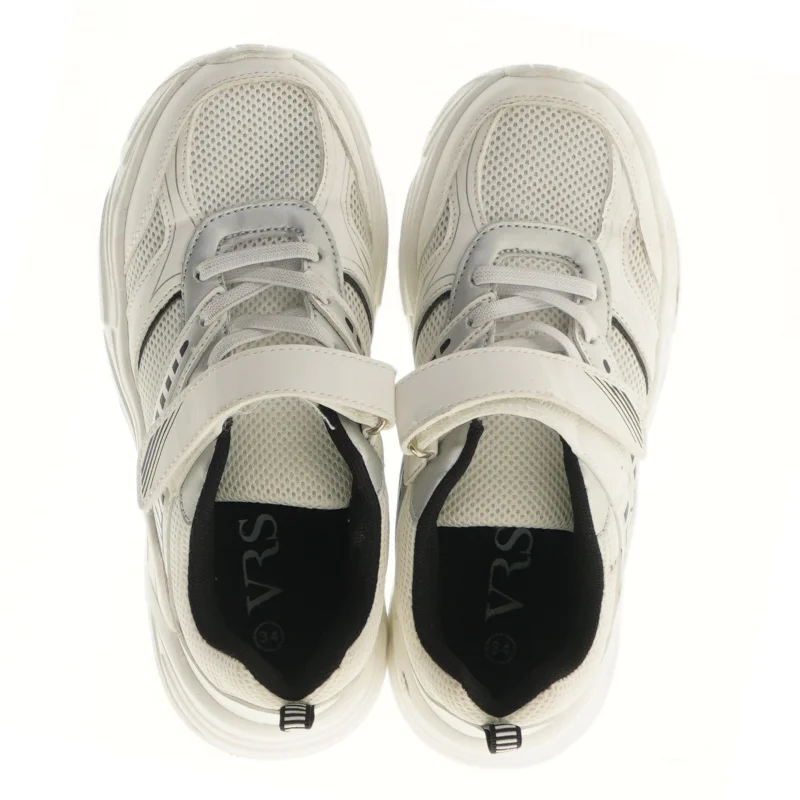 Hvide sneakers til børn fra VRS (str. 34 )