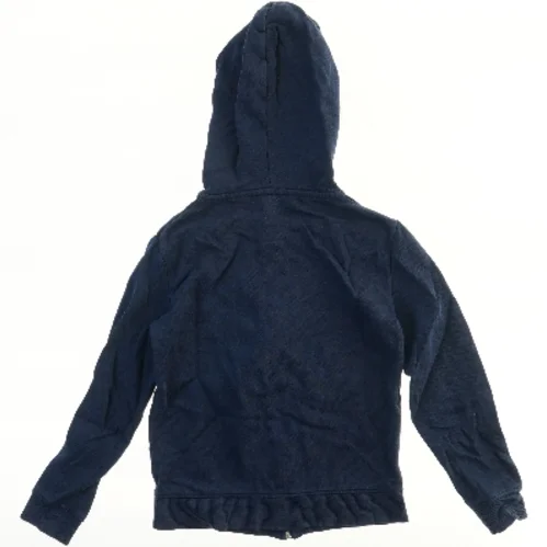 Hættetrøje med lynlås fra H&M (str. 128)