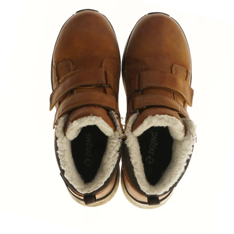 Børnestøvler størrelse 34 fra ZigZag (str. 34 )