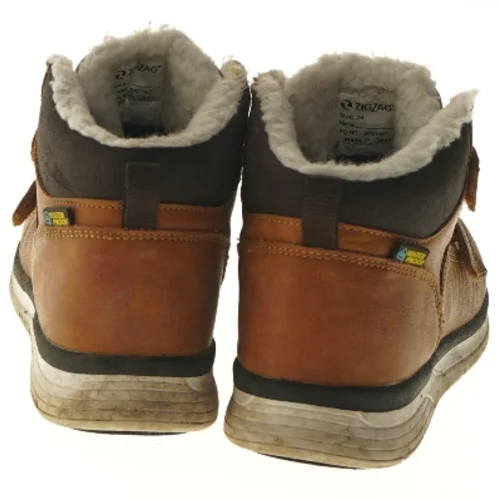 Børnestøvler størrelse 34 fra ZigZag (str. 34 )