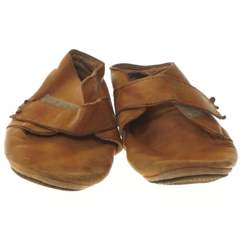 Brune hjemmesko til børn (str. 26 )