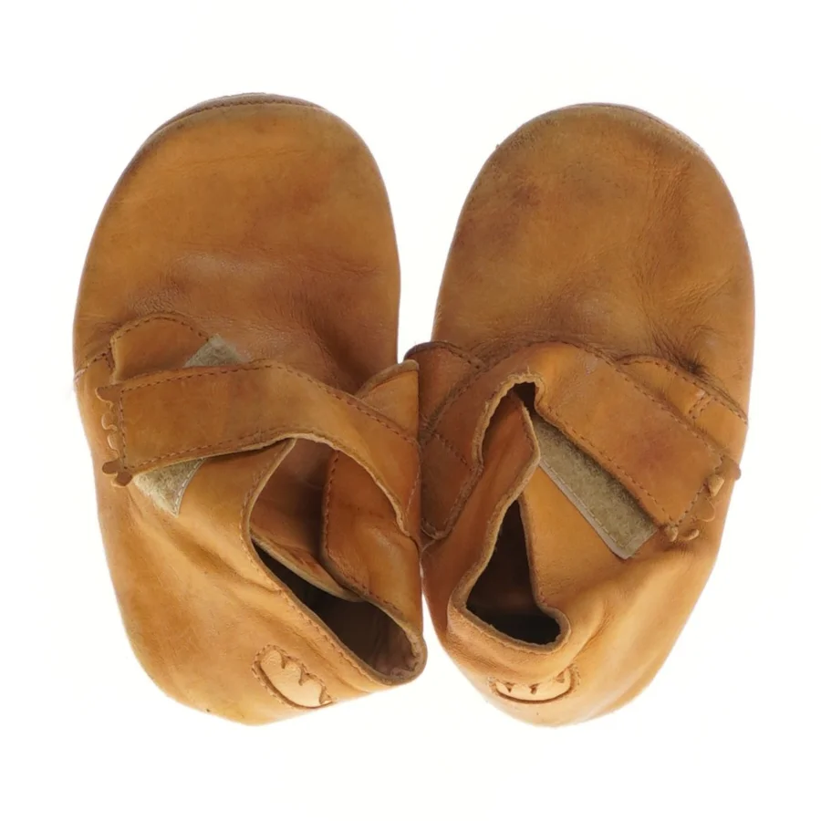 Brune hjemmesko til børn (str. 26 )