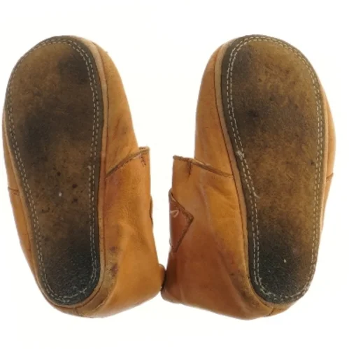 Brune hjemmesko til børn (str. 26 )