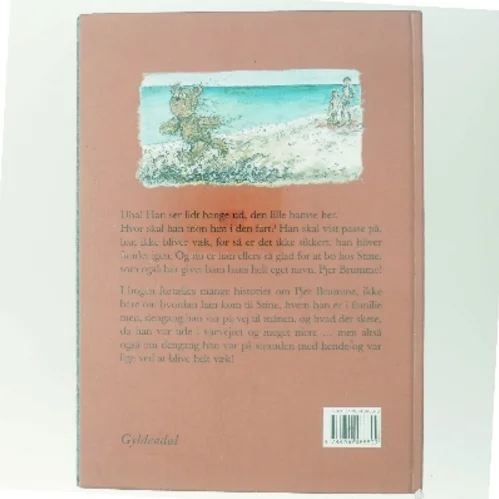 Pjer Brumme : historier om en lille bjørn af Ib Spang Olsen (Bog)